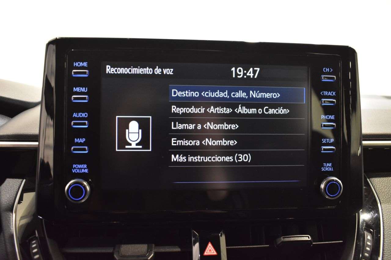 TOYOTA COROLLA en Minoautos