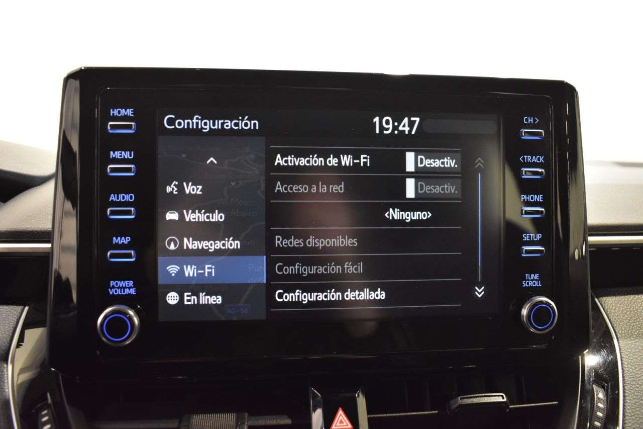 TOYOTA COROLLA en Minoautos