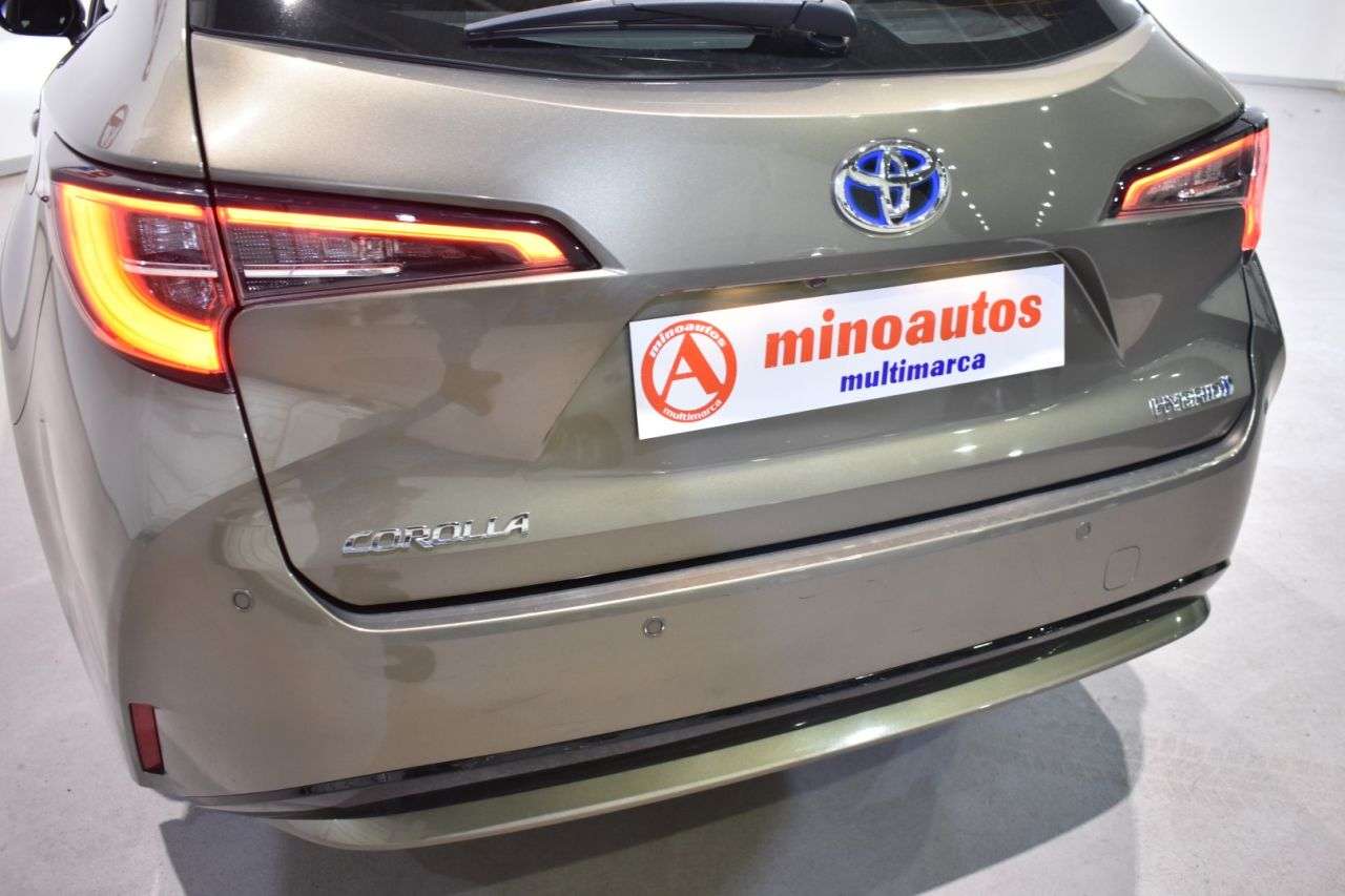TOYOTA COROLLA en Minoautos
