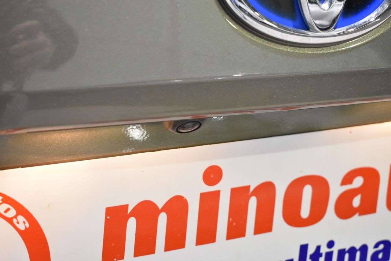 TOYOTA COROLLA en Minoautos