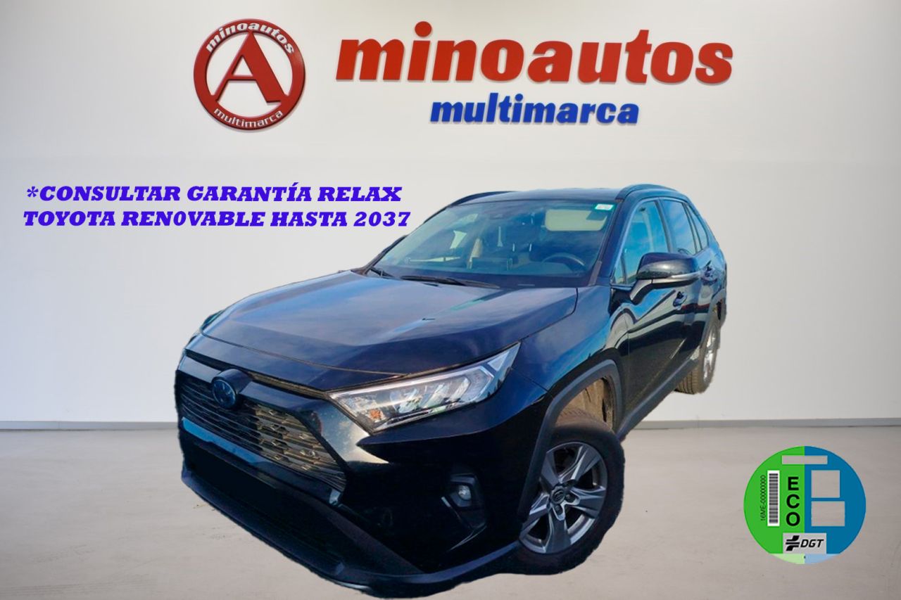 TOYOTA RAV4 en Minoautos