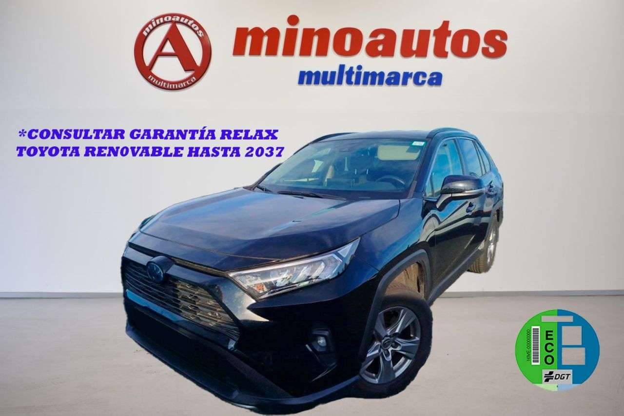 TOYOTA RAV4 en Minoautos