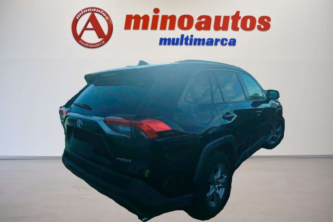 TOYOTA RAV4 en Minoautos