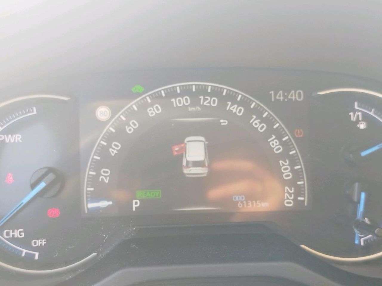 TOYOTA RAV4 en Minoautos