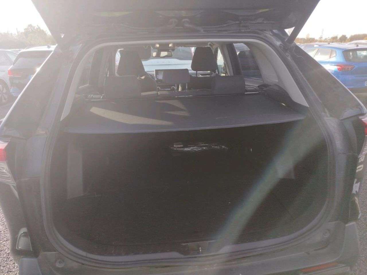 TOYOTA RAV4 en Minoautos