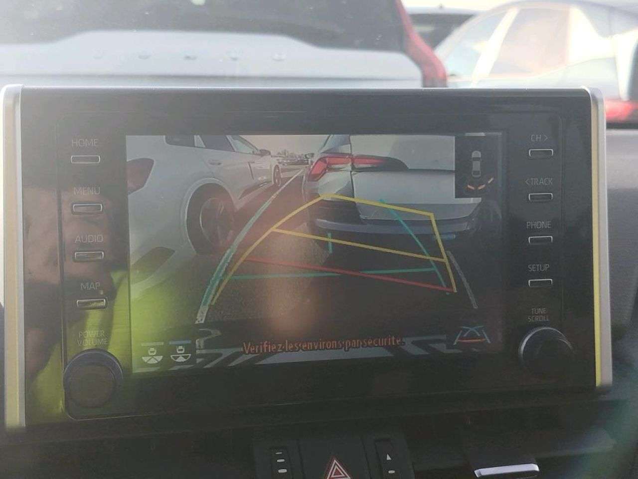 TOYOTA RAV4 en Minoautos