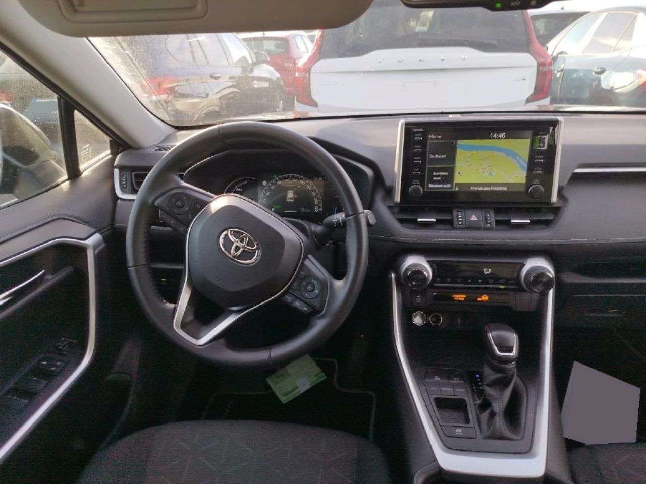 TOYOTA RAV4 en Minoautos
