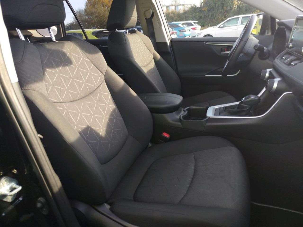 TOYOTA RAV4 en Minoautos