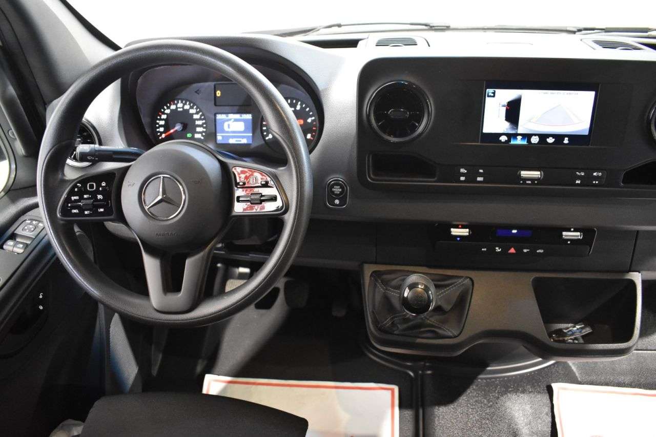 MERCEDES-BENZ SPRINTER en Minoautos