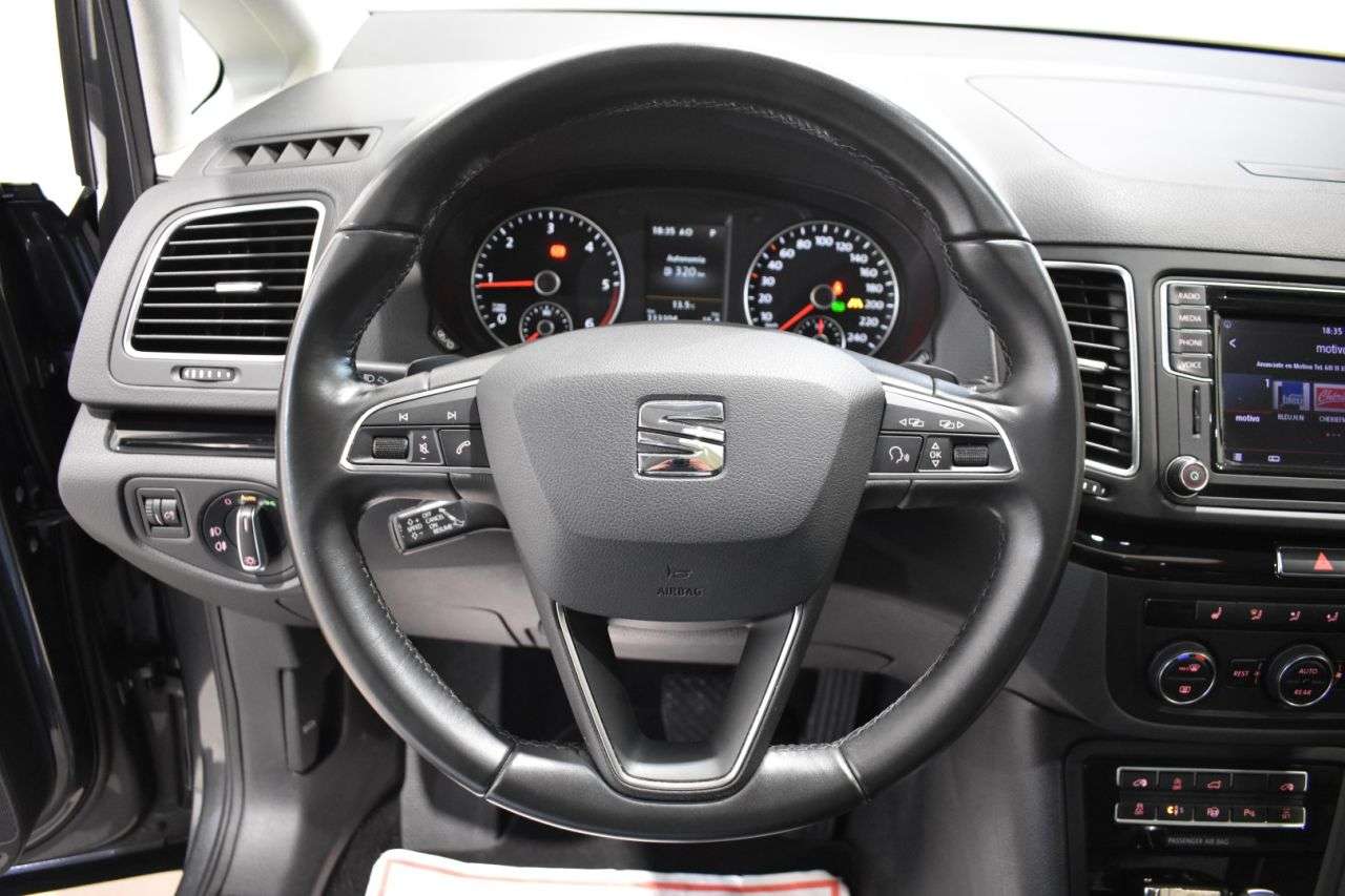 SEAT ALHAMBRA en Minoautos