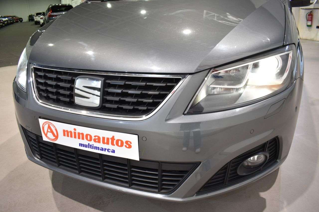 SEAT ALHAMBRA en Minoautos