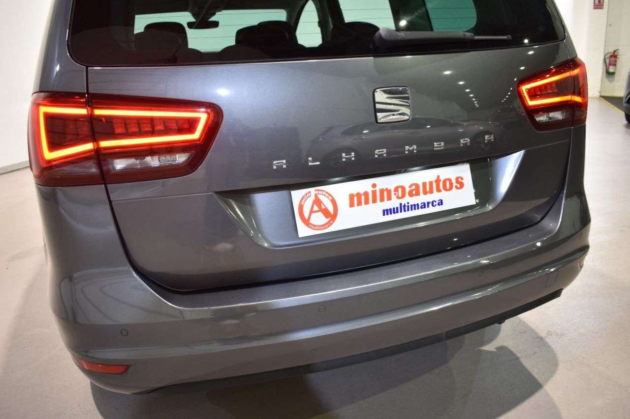 SEAT ALHAMBRA en Minoautos