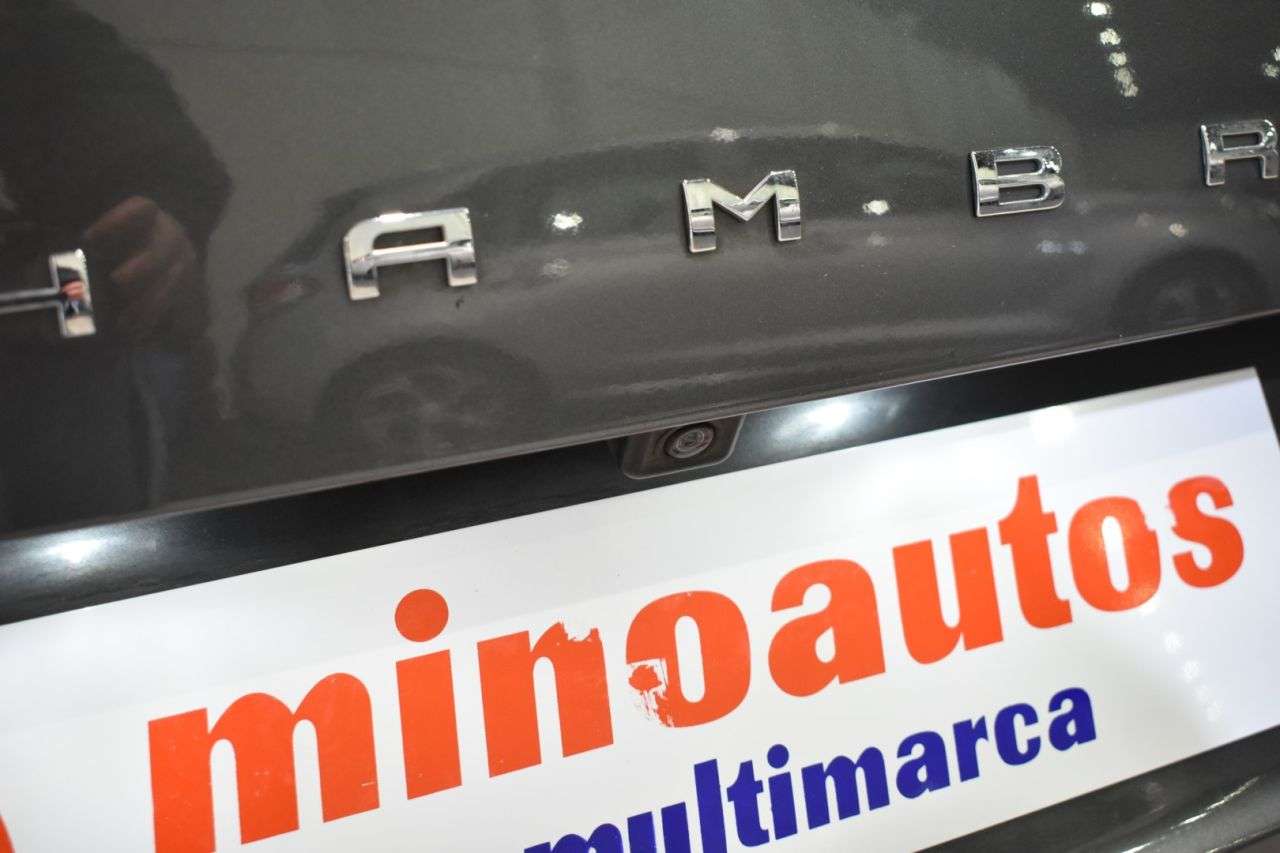 SEAT ALHAMBRA en Minoautos
