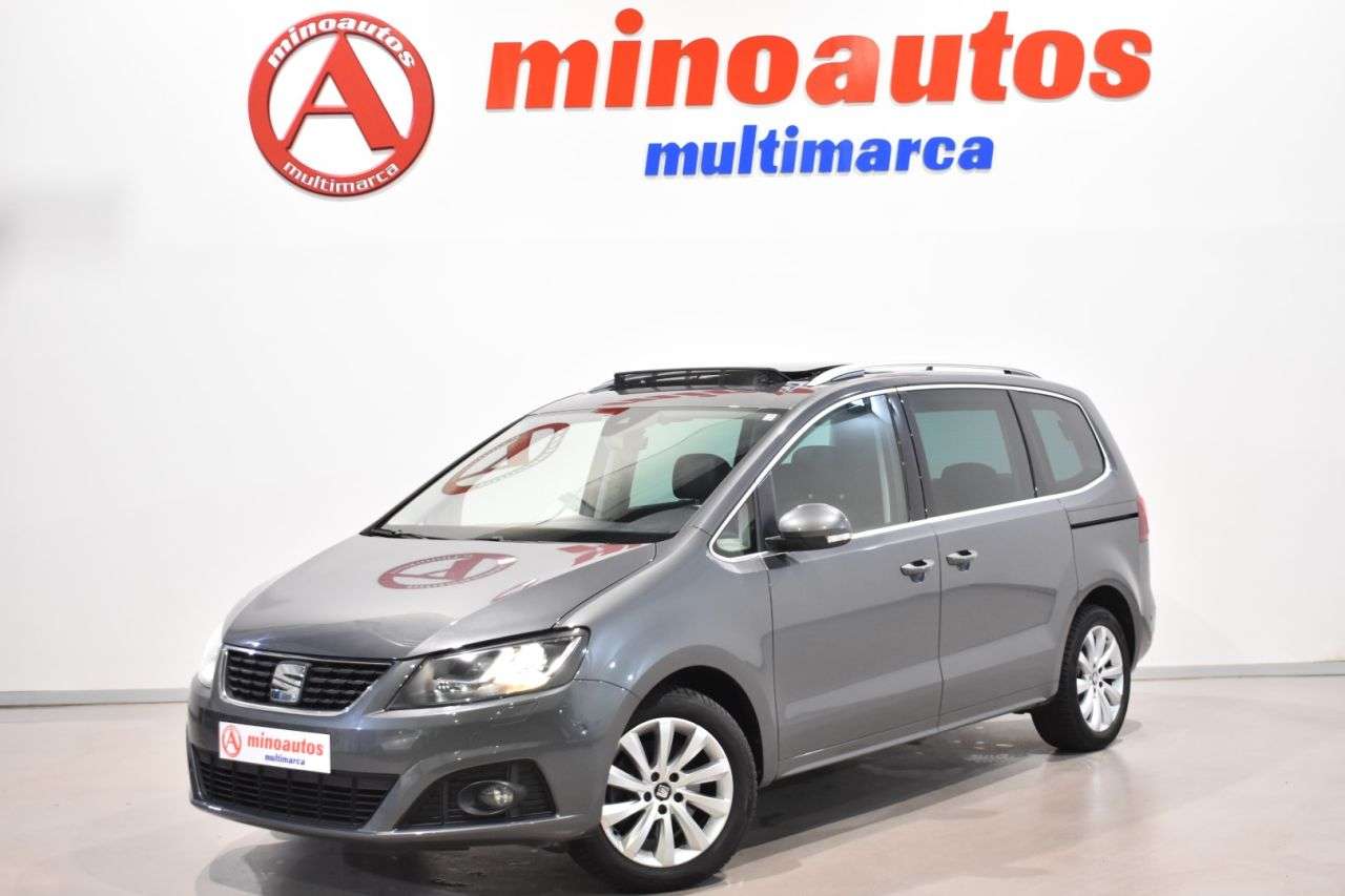 SEAT ALHAMBRA en Minoautos
