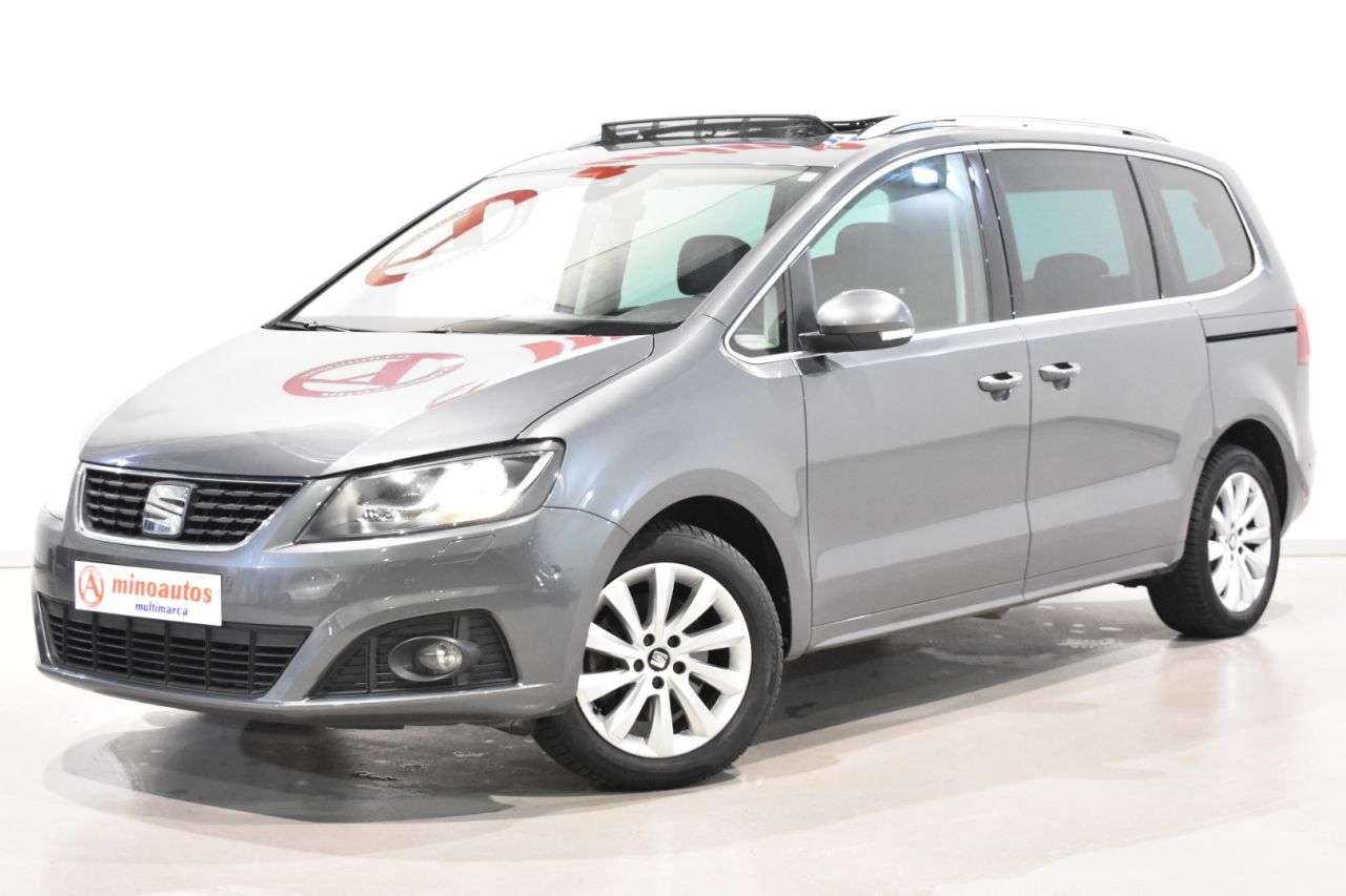 SEAT ALHAMBRA en Minoautos