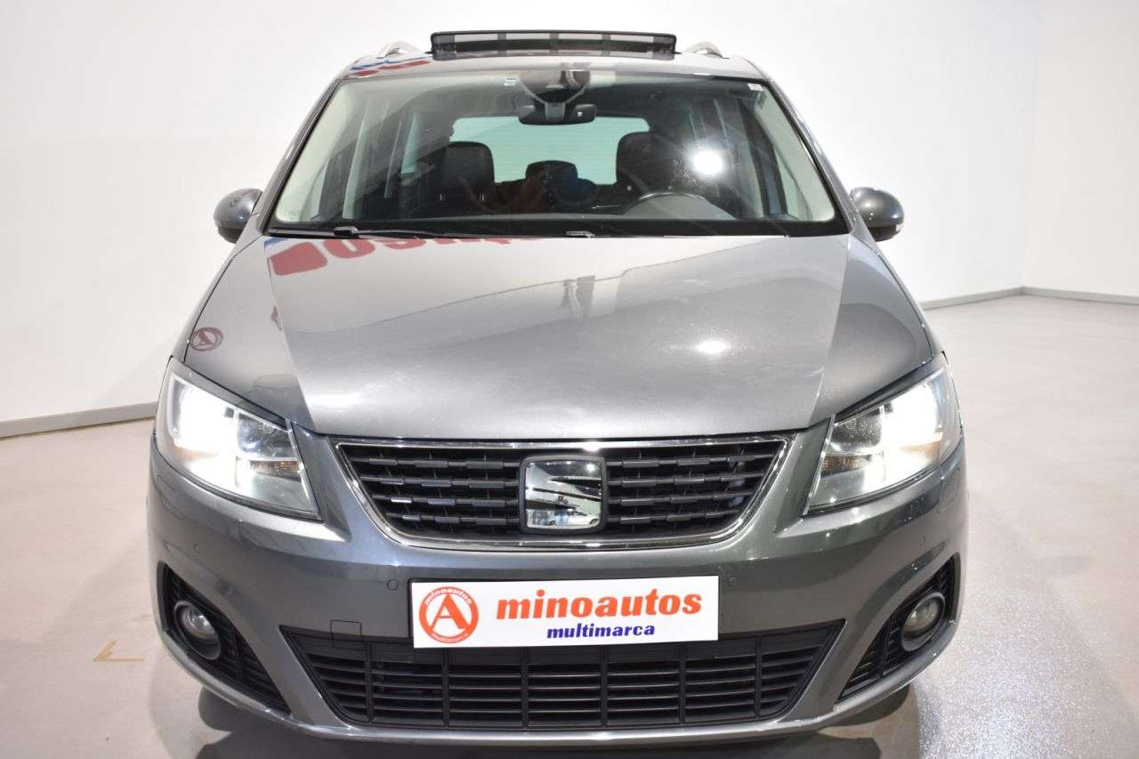 SEAT ALHAMBRA en Minoautos