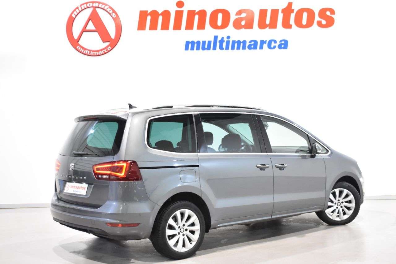 SEAT ALHAMBRA en Minoautos