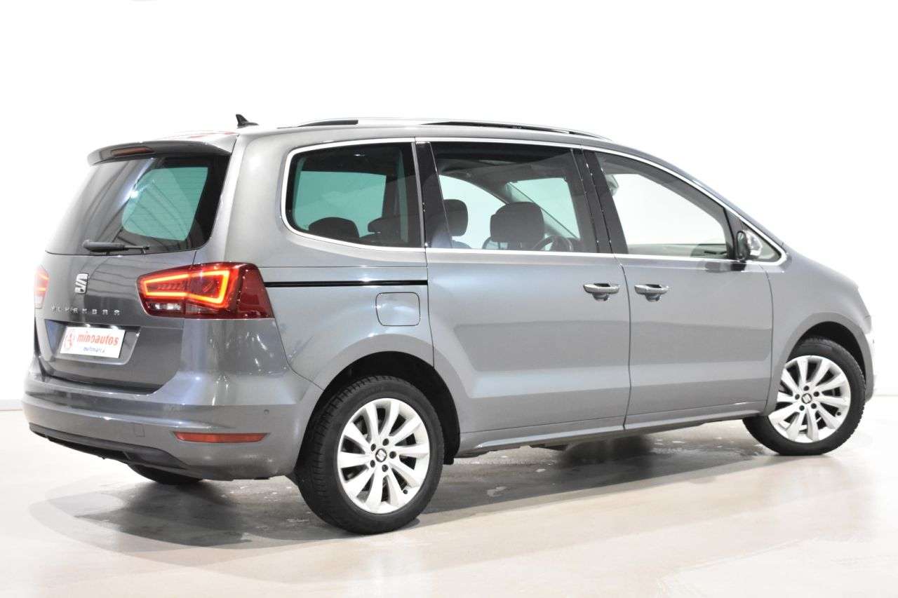 SEAT ALHAMBRA en Minoautos