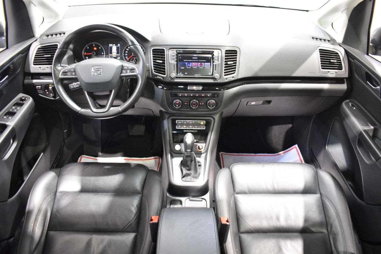 SEAT ALHAMBRA en Minoautos