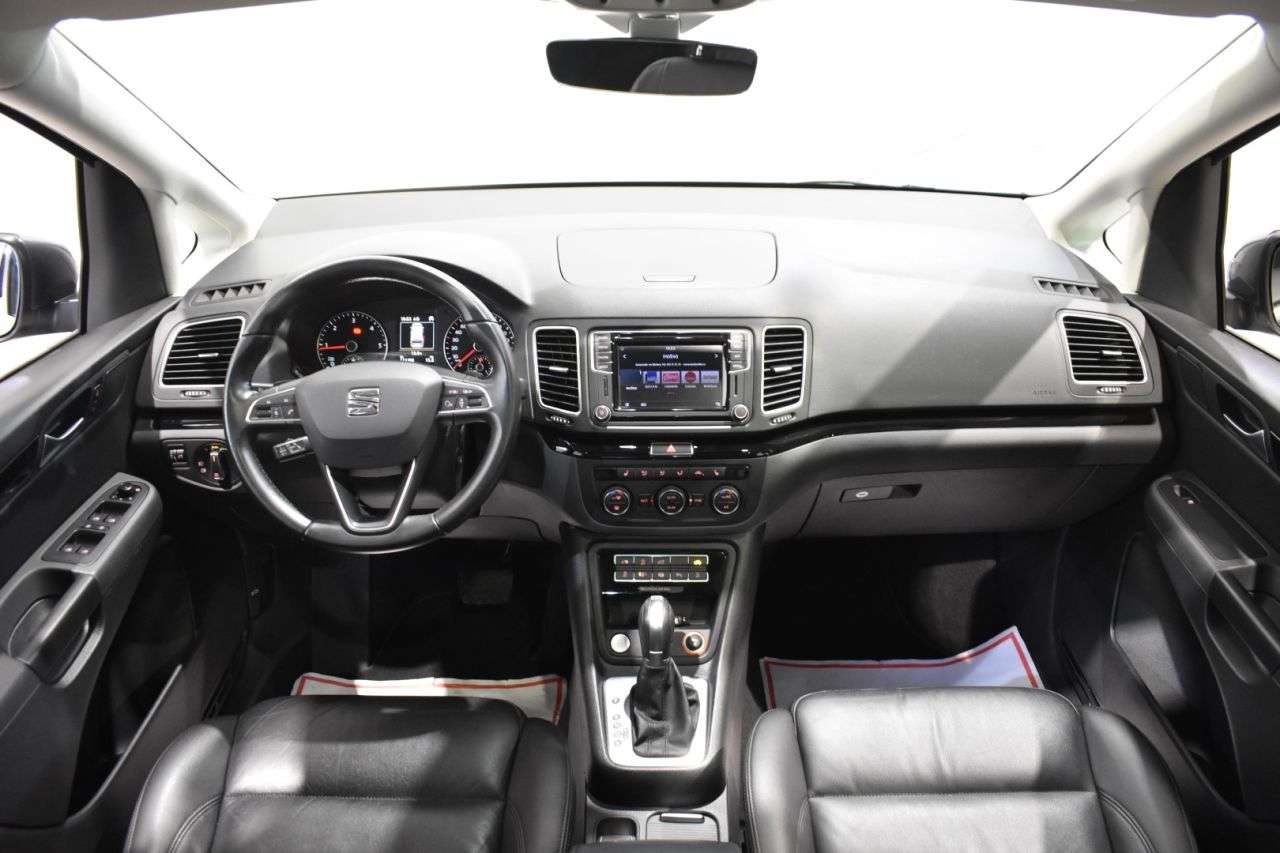 SEAT ALHAMBRA en Minoautos