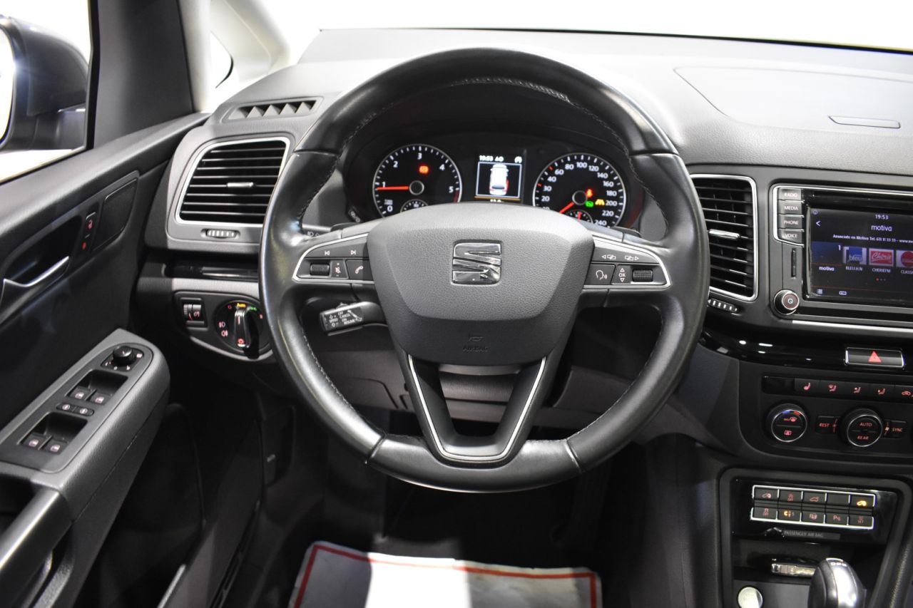 SEAT ALHAMBRA en Minoautos