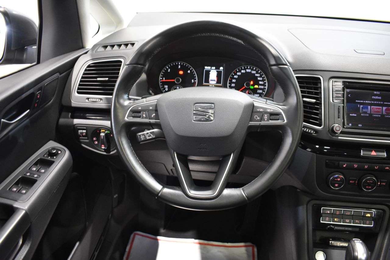 SEAT ALHAMBRA en Minoautos