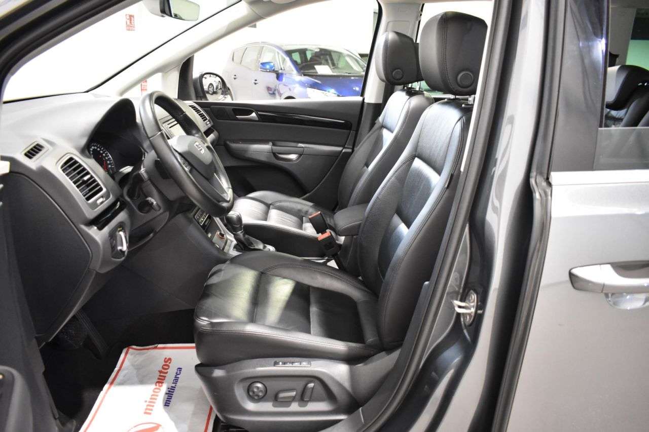 SEAT ALHAMBRA en Minoautos