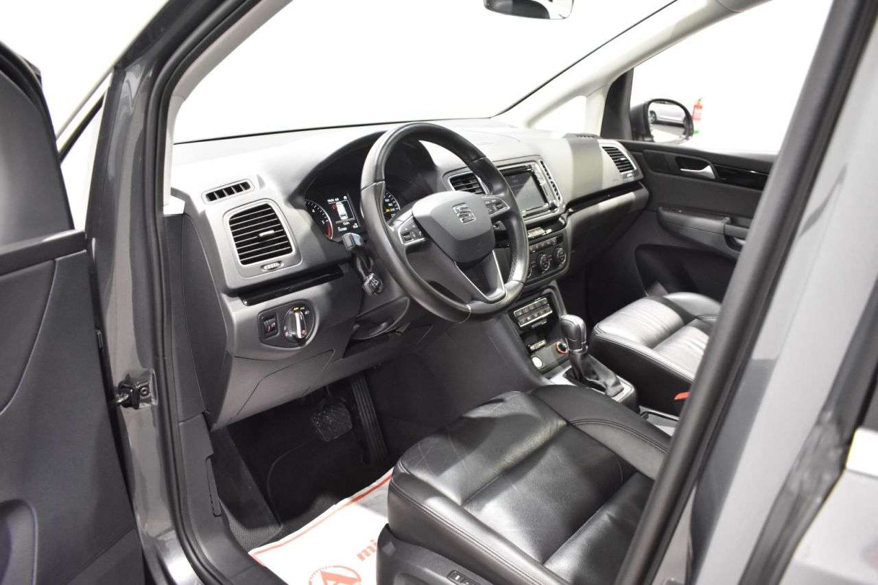 SEAT ALHAMBRA en Minoautos