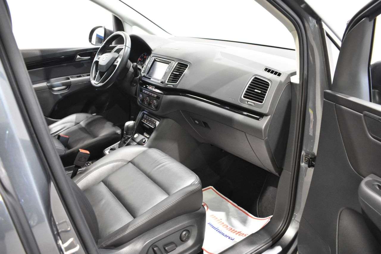 SEAT ALHAMBRA en Minoautos