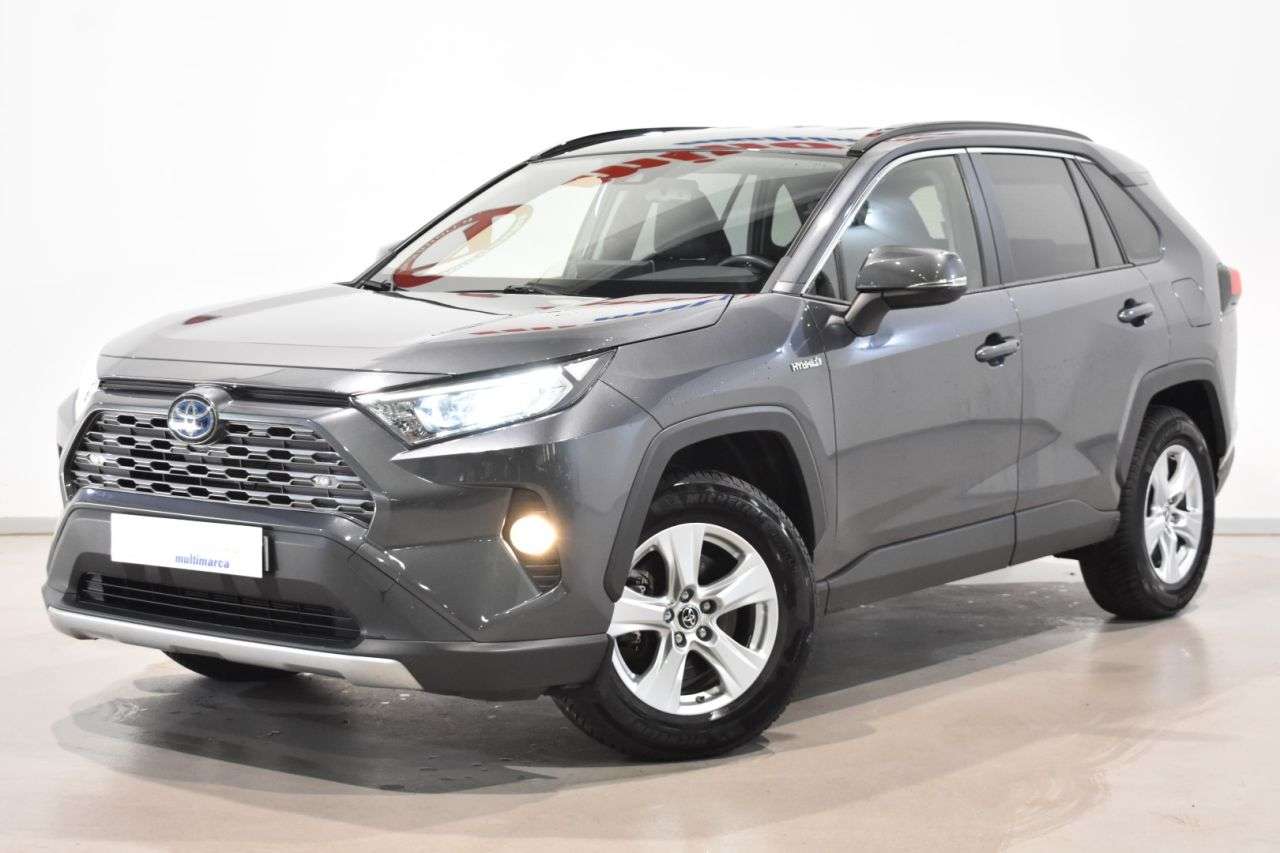 TOYOTA RAV4 en Minoautos
