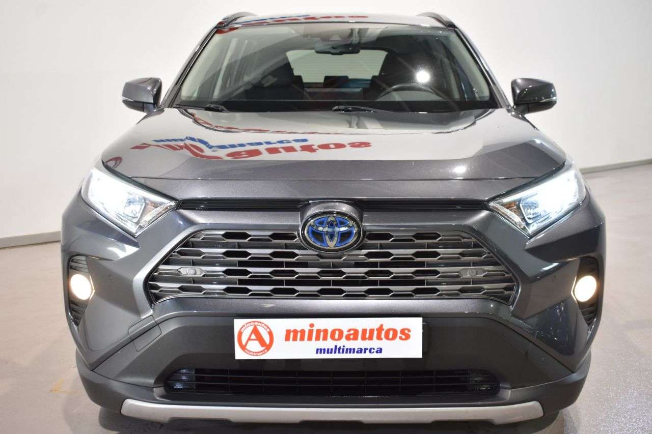 TOYOTA RAV4 en Minoautos