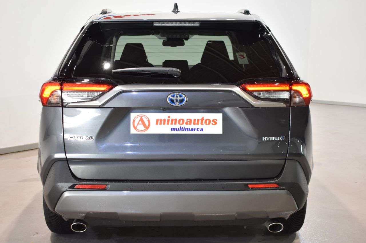 TOYOTA RAV4 en Minoautos