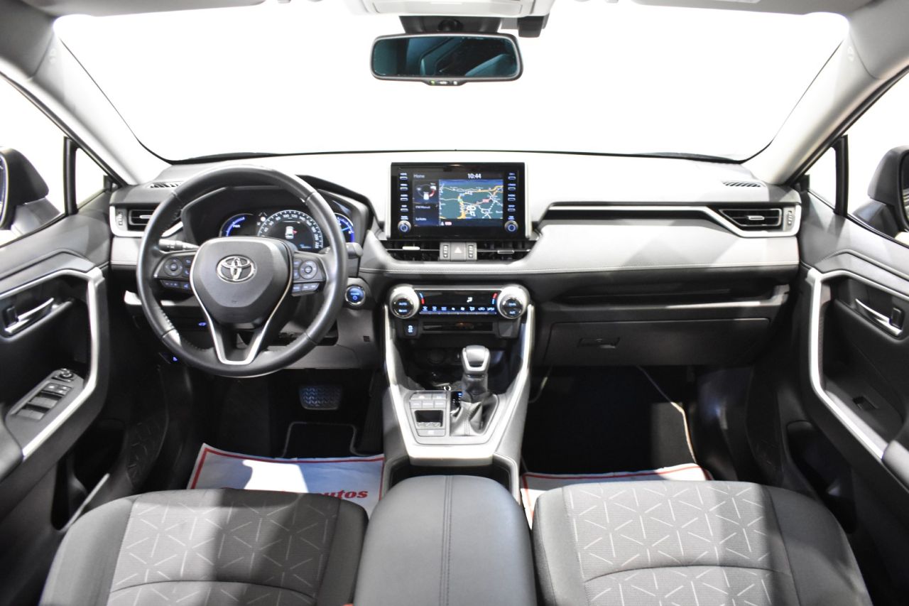 TOYOTA RAV4 en Minoautos