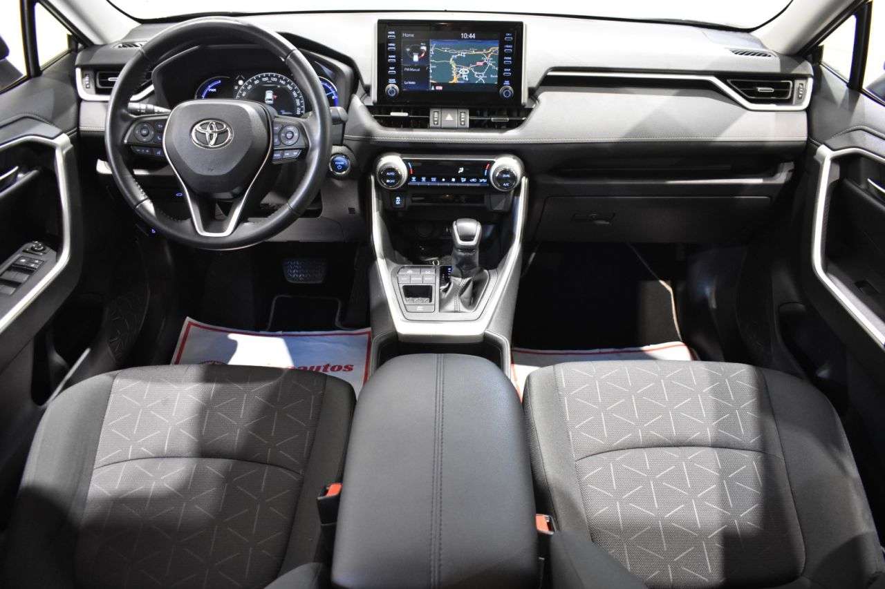 TOYOTA RAV4 en Minoautos