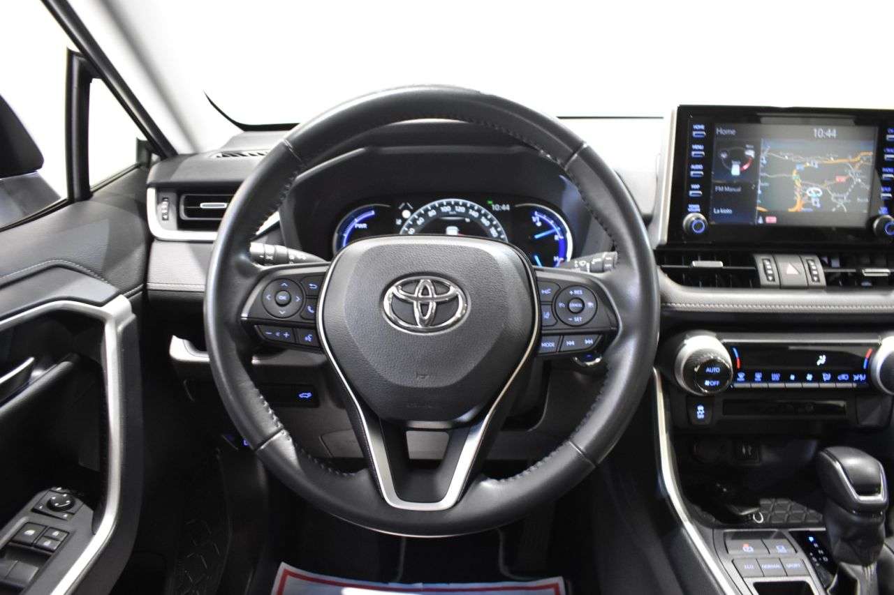 TOYOTA RAV4 en Minoautos