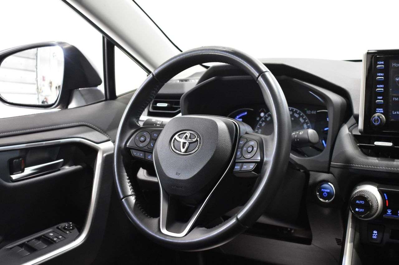 TOYOTA RAV4 en Minoautos