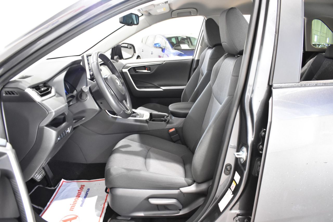 TOYOTA RAV4 en Minoautos