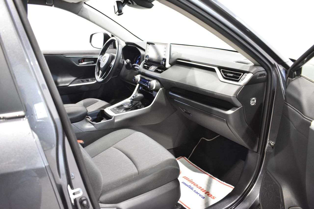 TOYOTA RAV4 en Minoautos