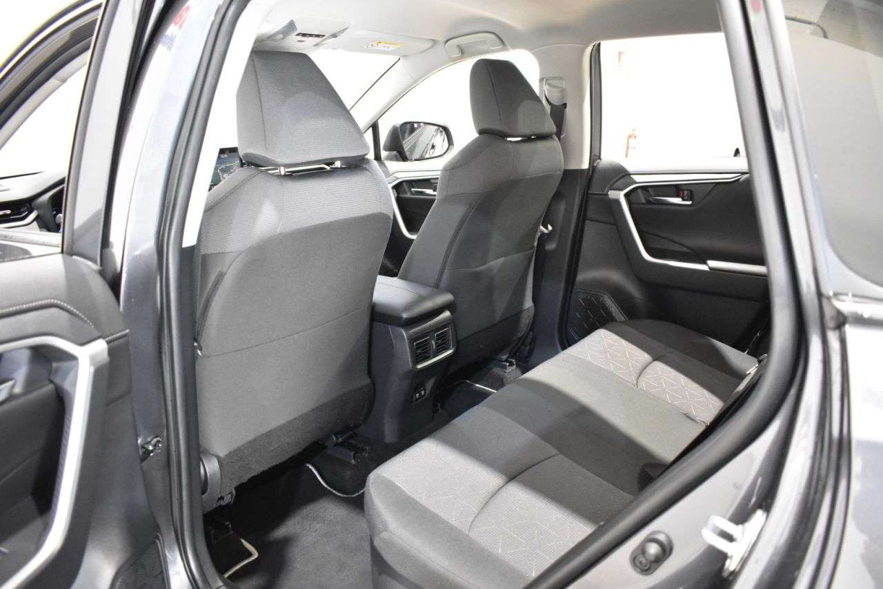 TOYOTA RAV4 en Minoautos