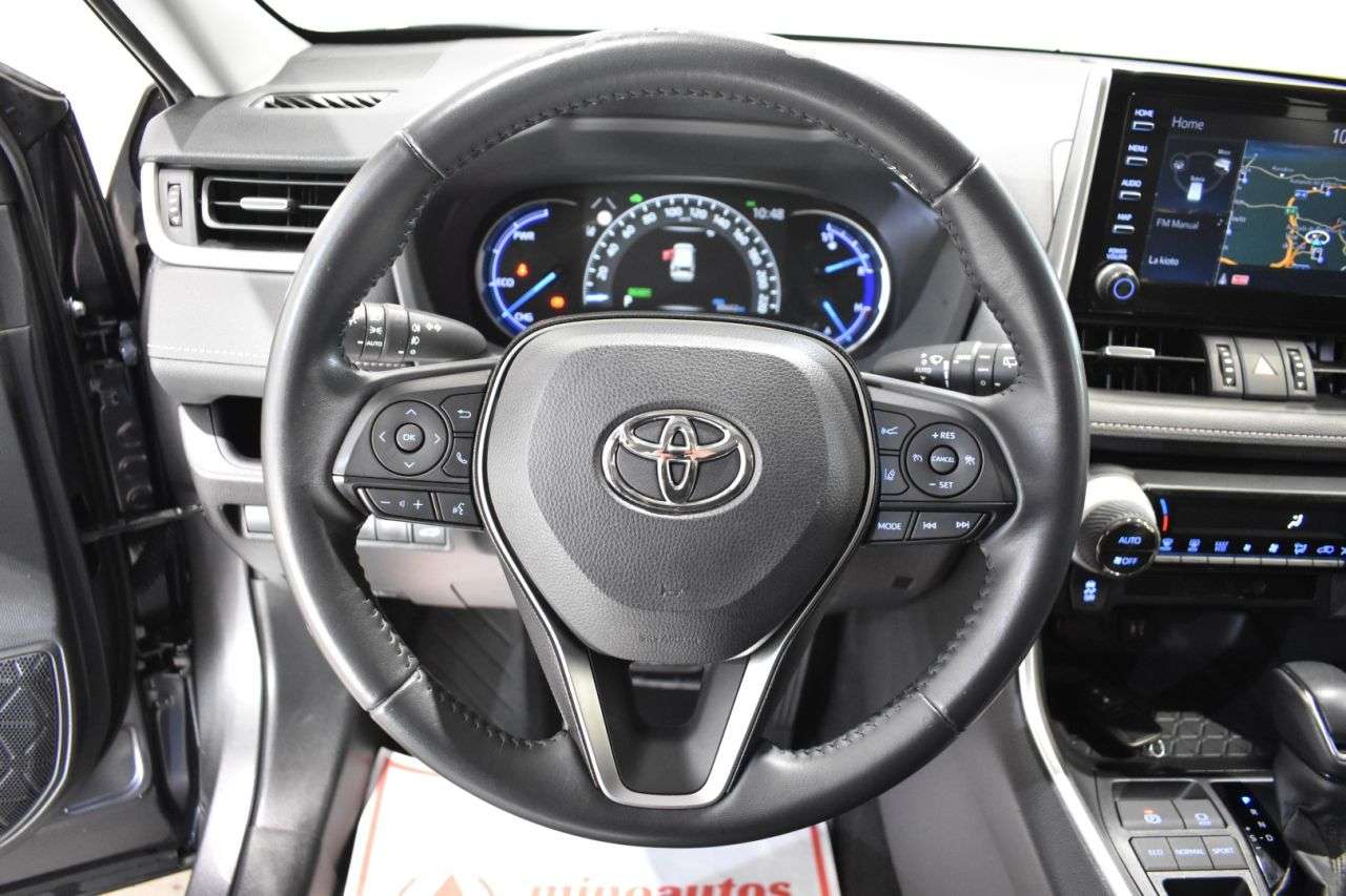 TOYOTA RAV4 en Minoautos