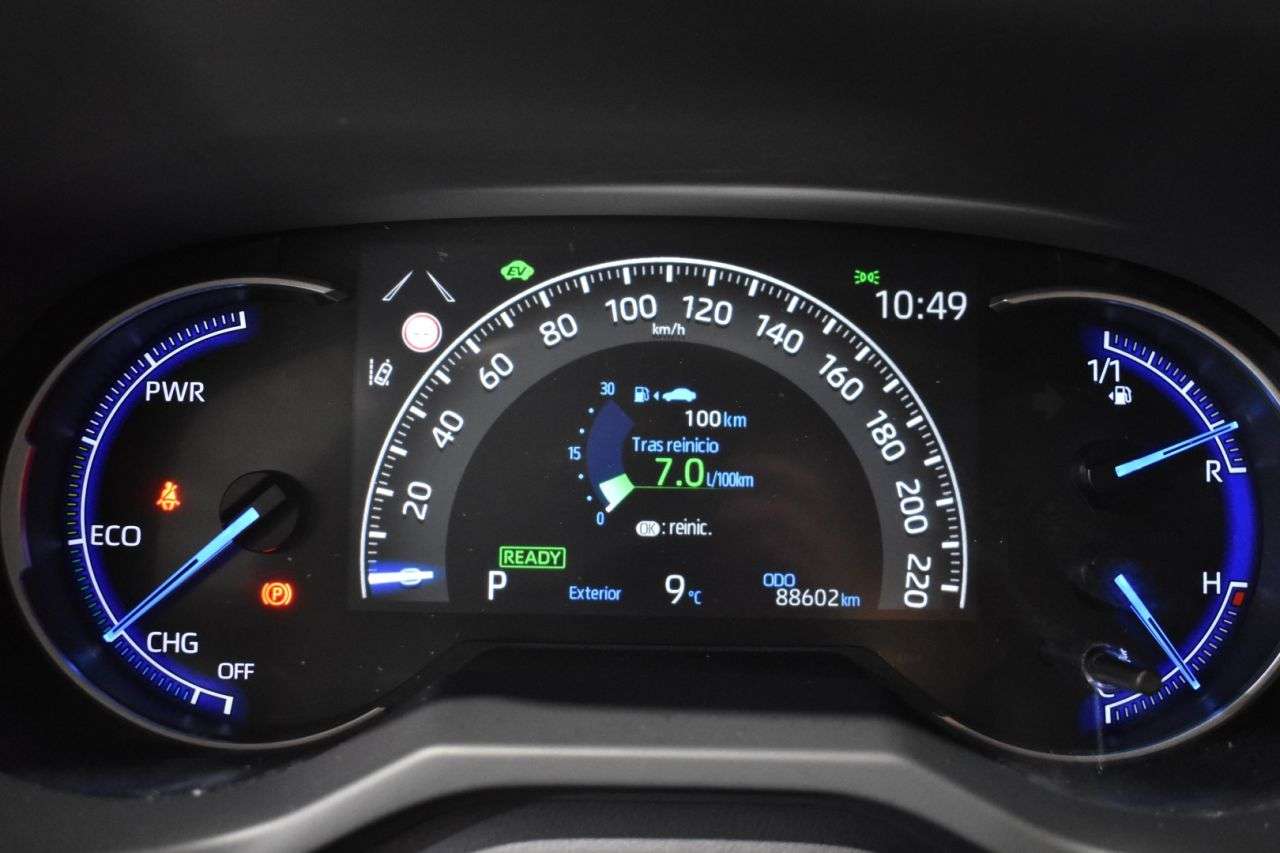 TOYOTA RAV4 en Minoautos