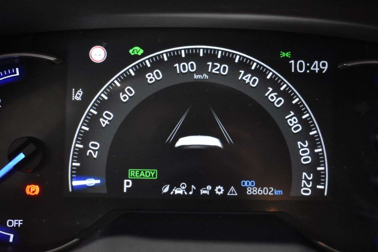 TOYOTA RAV4 en Minoautos