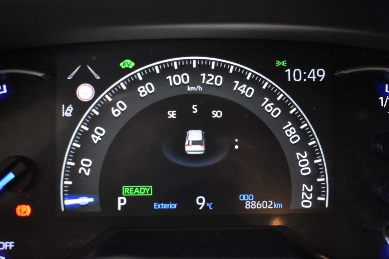 TOYOTA RAV4 en Minoautos