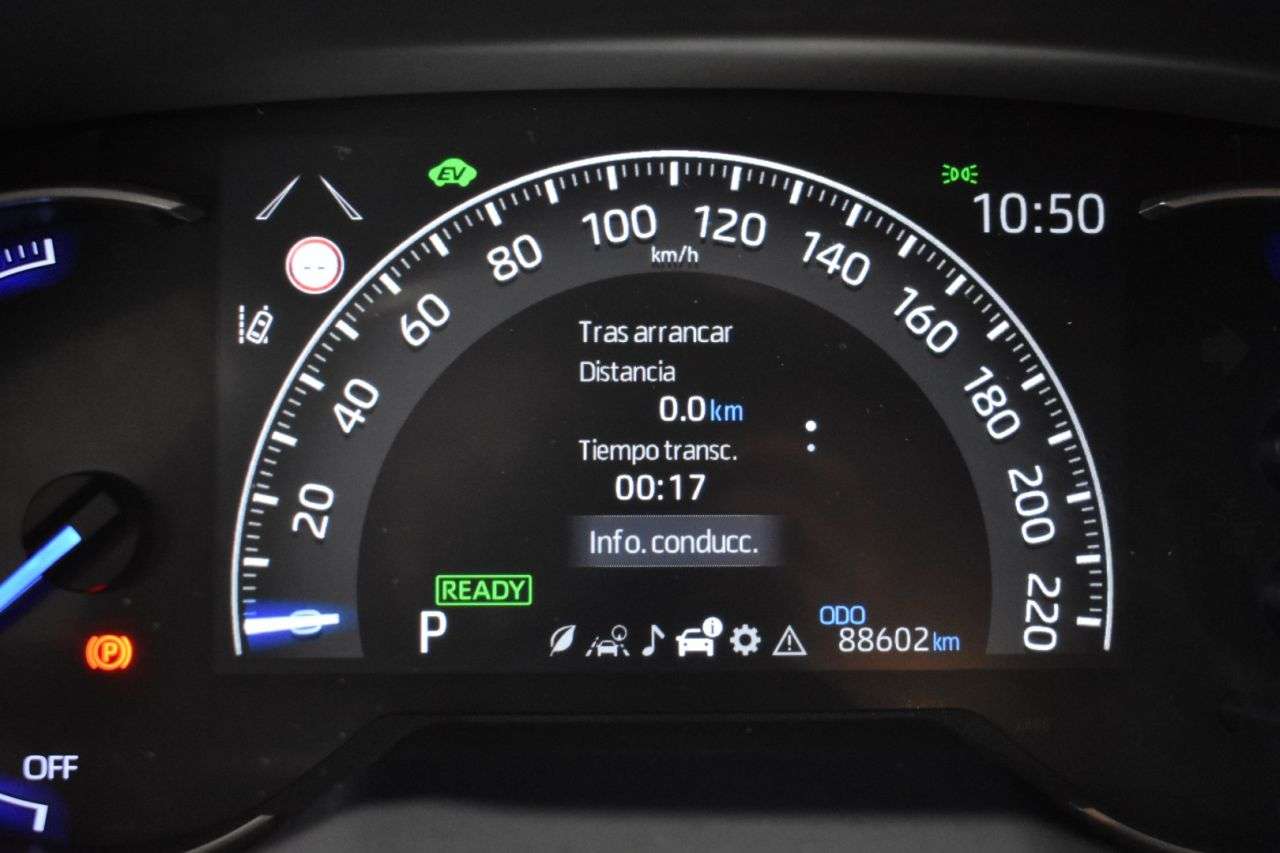 TOYOTA RAV4 en Minoautos