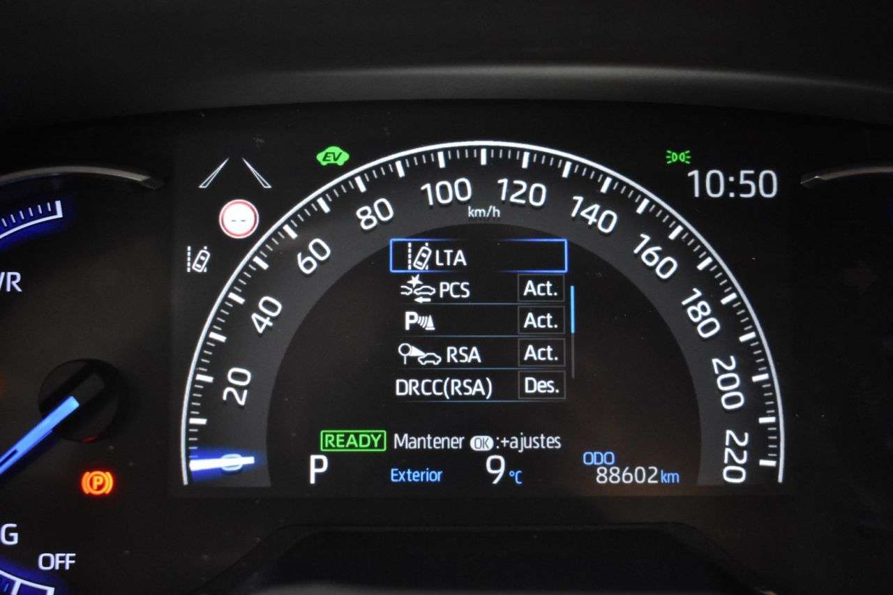 TOYOTA RAV4 en Minoautos