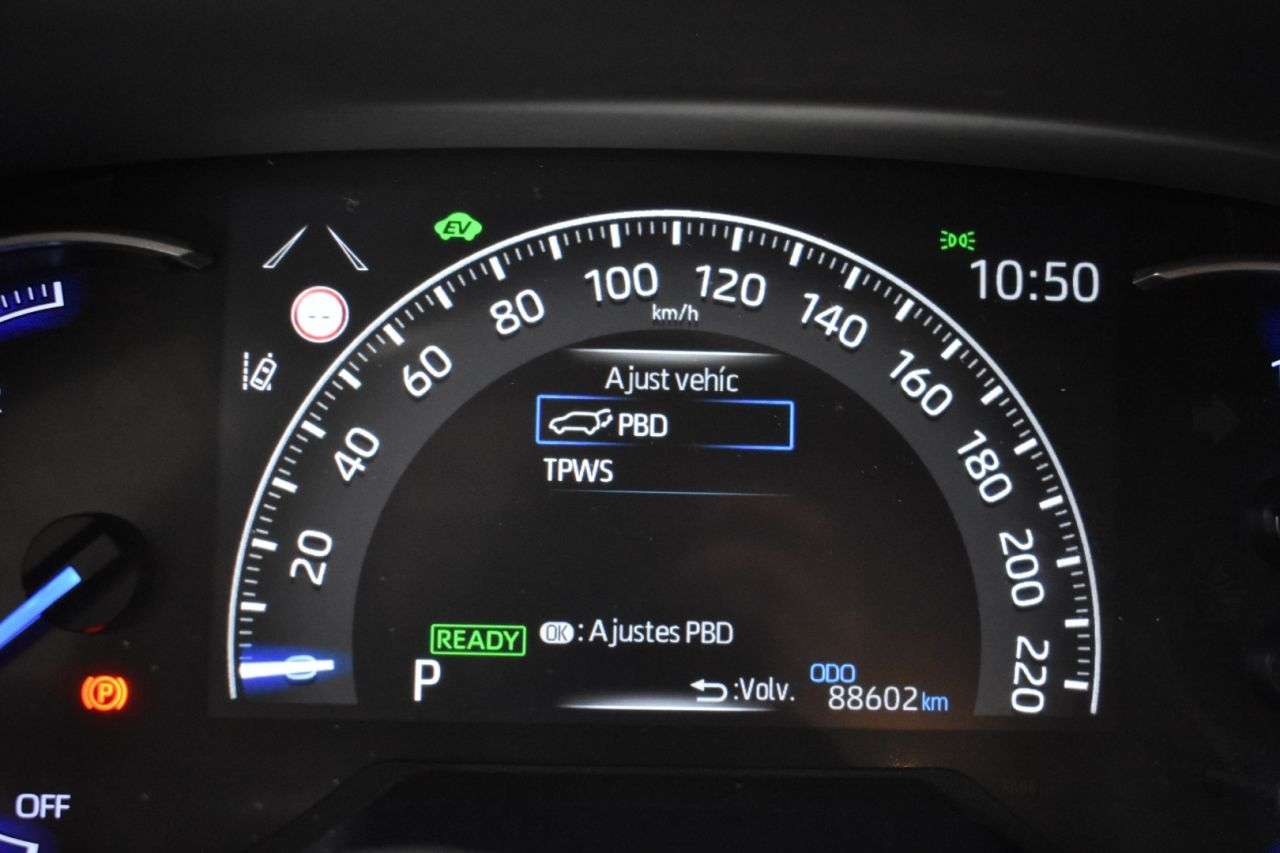 TOYOTA RAV4 en Minoautos