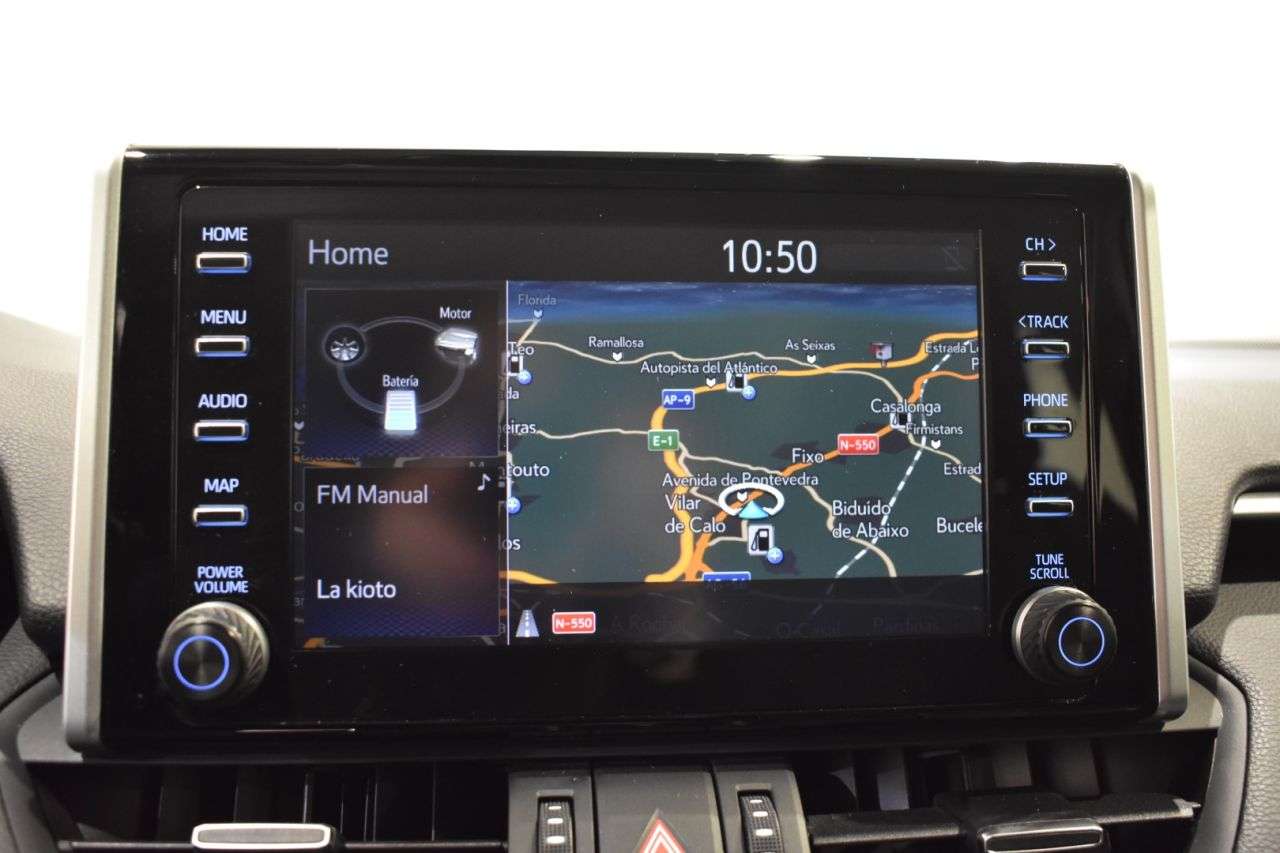 TOYOTA RAV4 en Minoautos