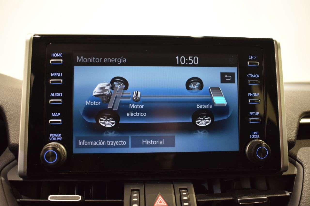 TOYOTA RAV4 en Minoautos