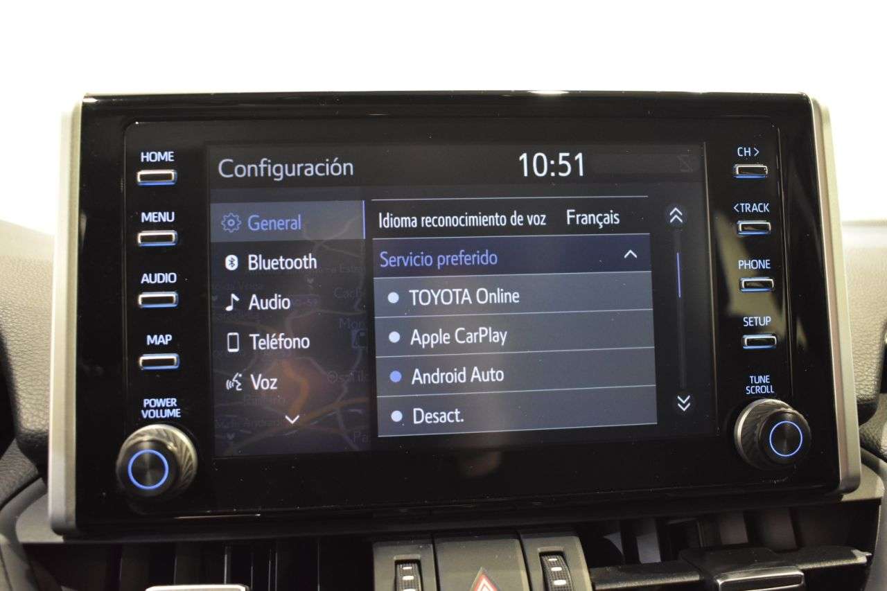 TOYOTA RAV4 en Minoautos