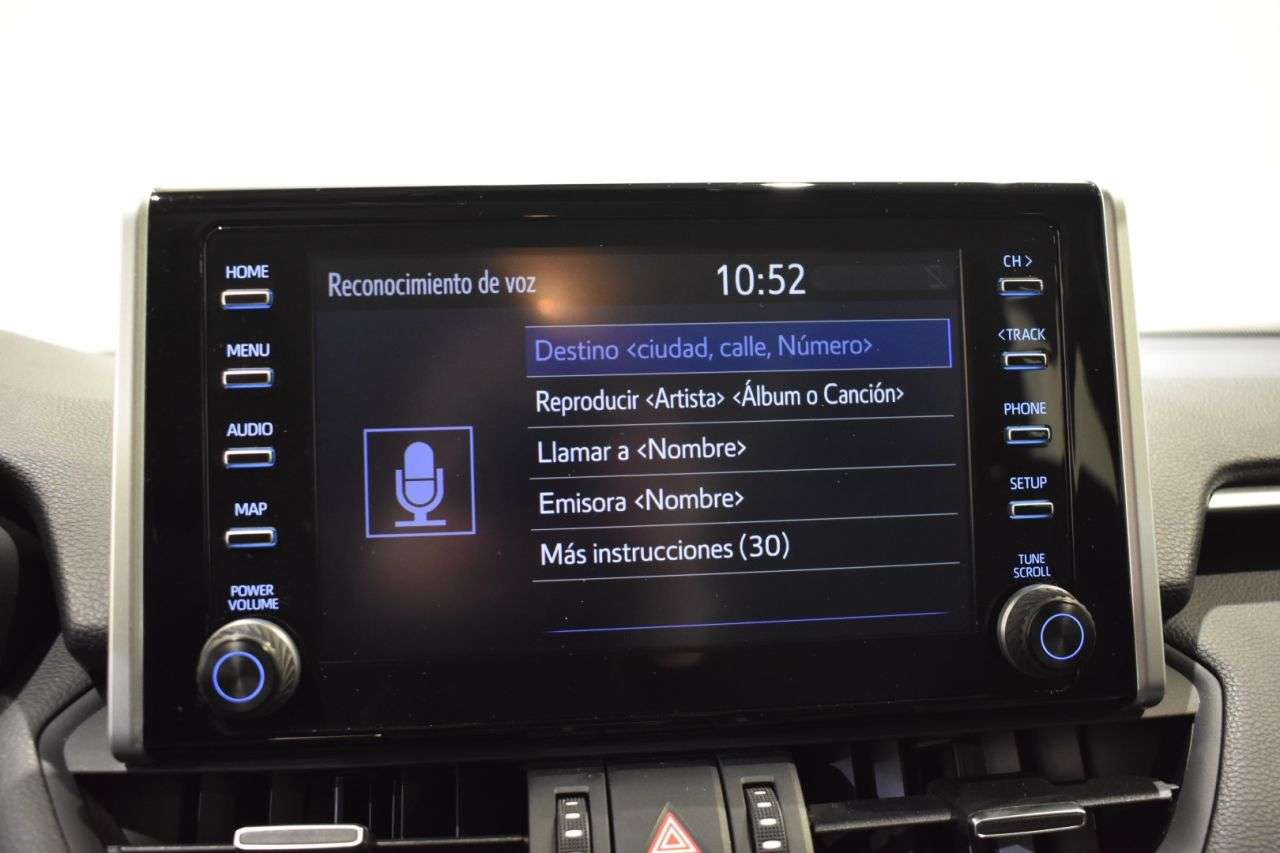 TOYOTA RAV4 en Minoautos